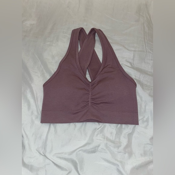 Alphalete amplify sports bra purple dove - Picture 13 of 16